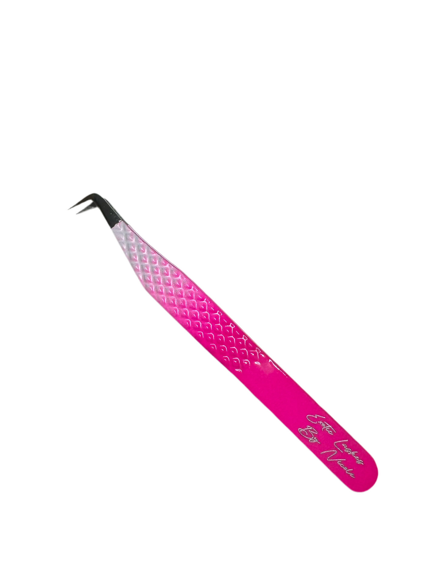 Exotic fanning tweezer