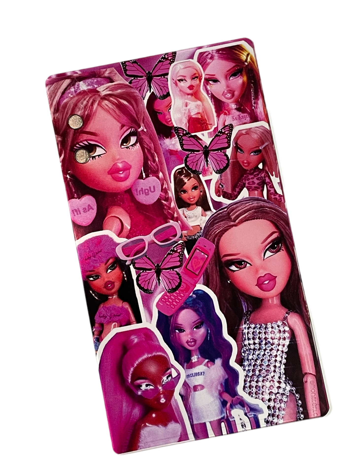 Barbie tile