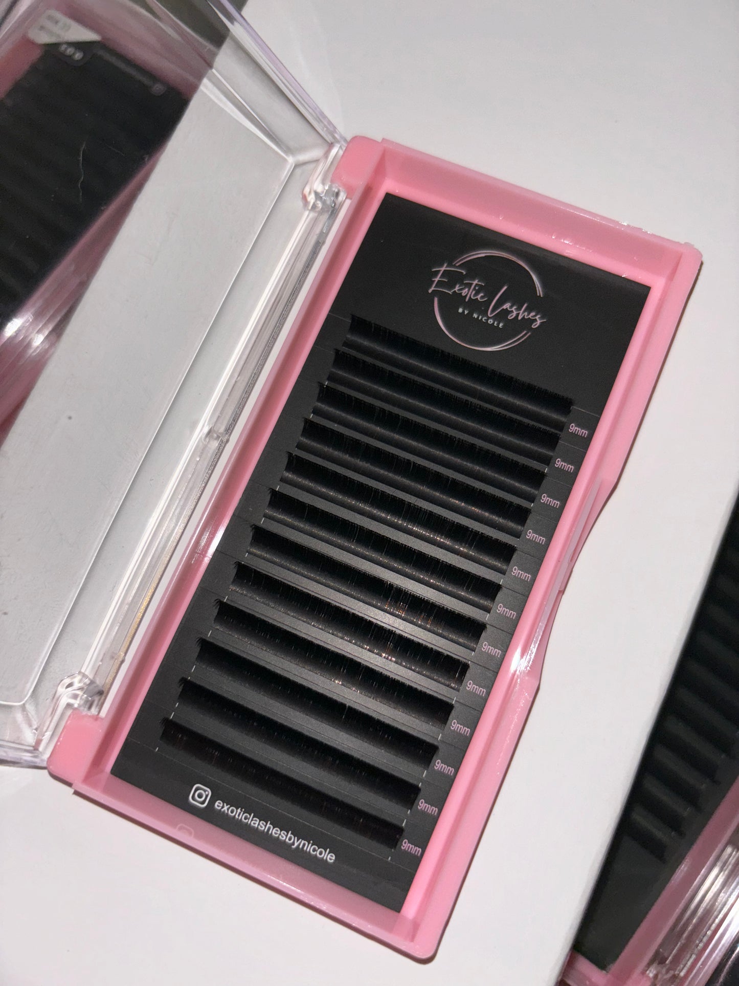 Exotic Cashmere Lashes