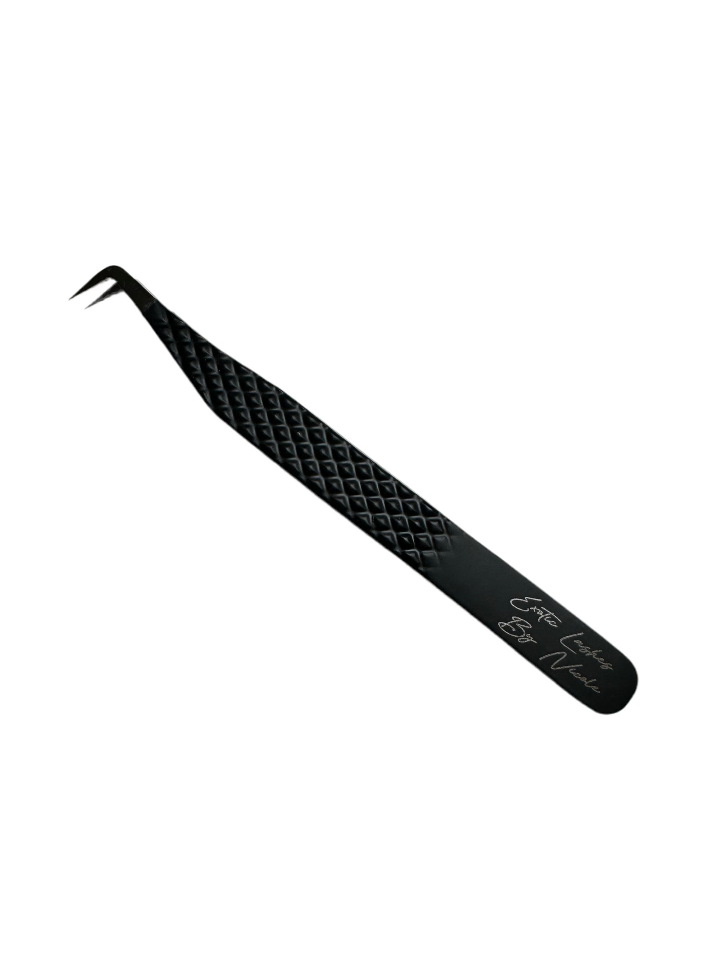 Exotic fanning tweezer